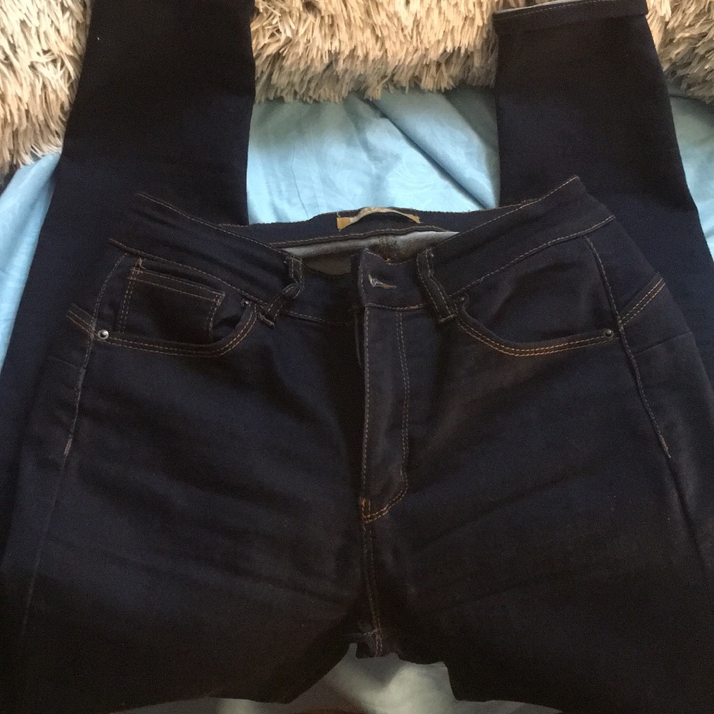 Skinny jeans